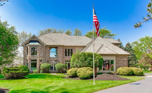 House in Long Grove, Illinois, United States 1