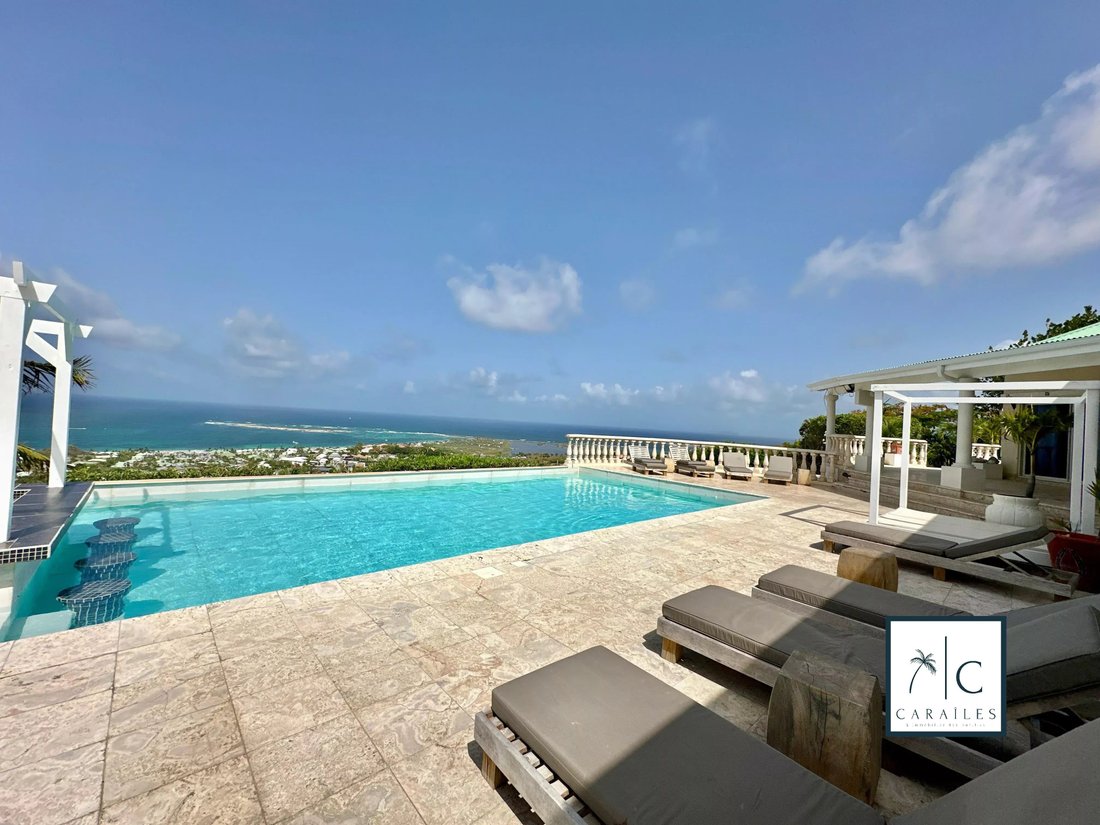 Villa in Cul-de-Sac, Collectivity of Saint Martin, Saint Martin 5 - 18632085