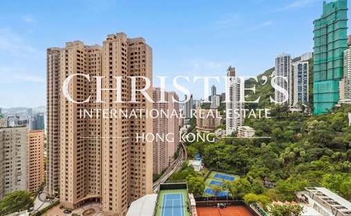 Apartment in Hong Kong, Hong Kong 1
