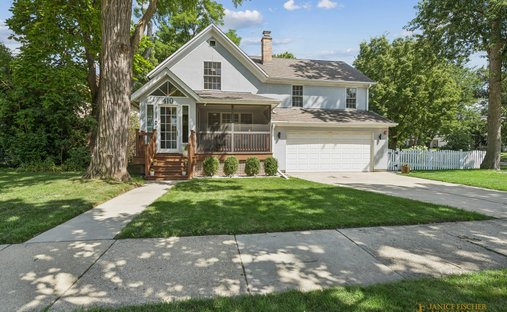 House in Park Ridge, Illinois, United States 1