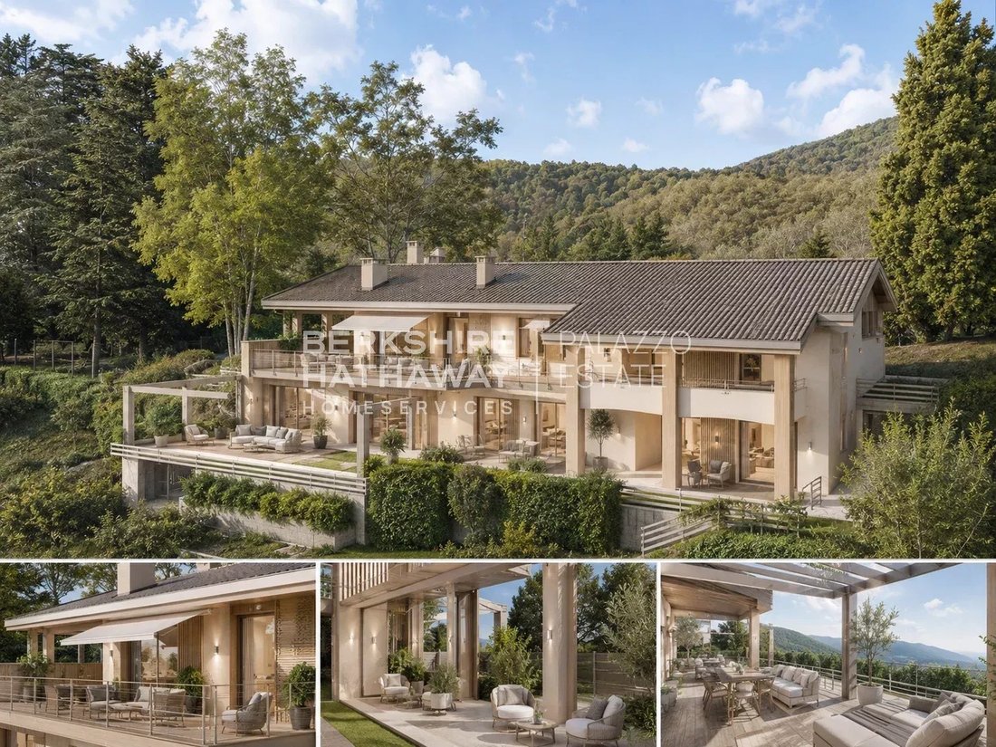 Villa in Gignese, Piedmont, Italy 1 - 18632157