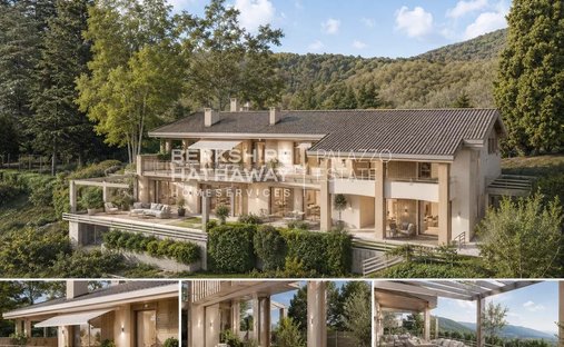 Villa in Gignese, Piedmont, Italy 1