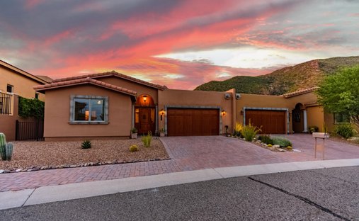 Townhouse in Tucson, Arizona, United States 1