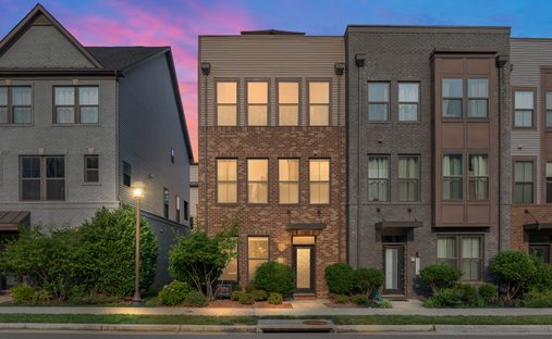 Townhouse en Broadlands, Virginia, Estados Unidos 1