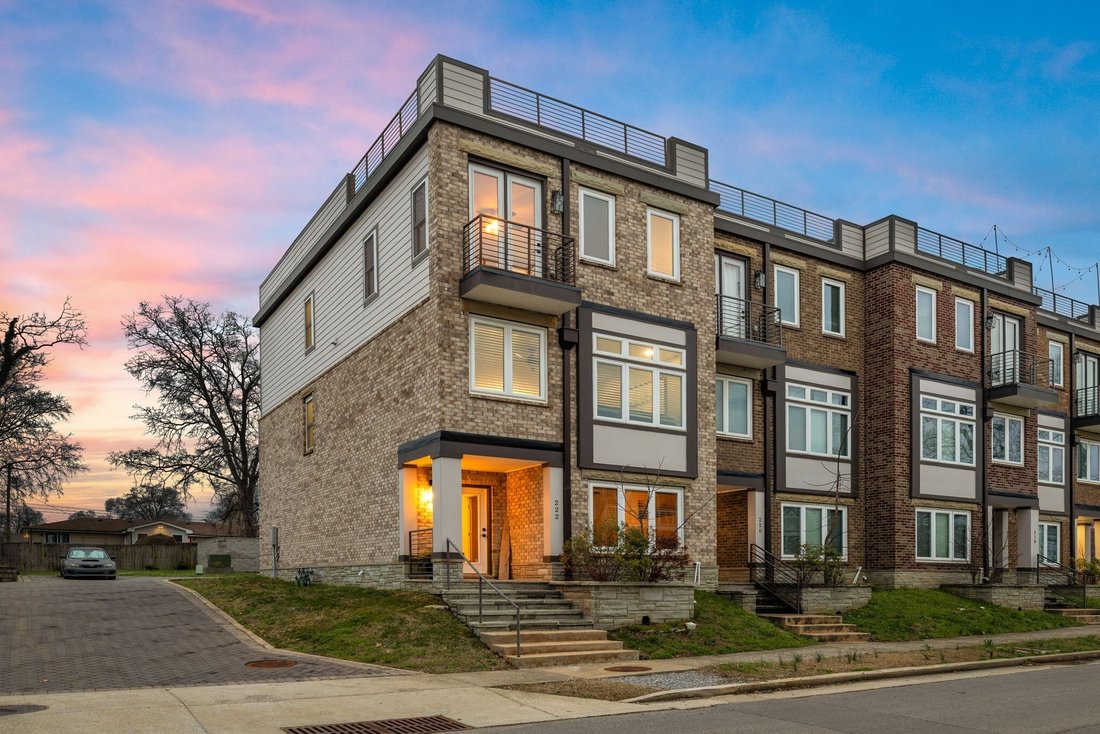 Townhouse in Nashville, Tennessee, United States 2 - 18631942