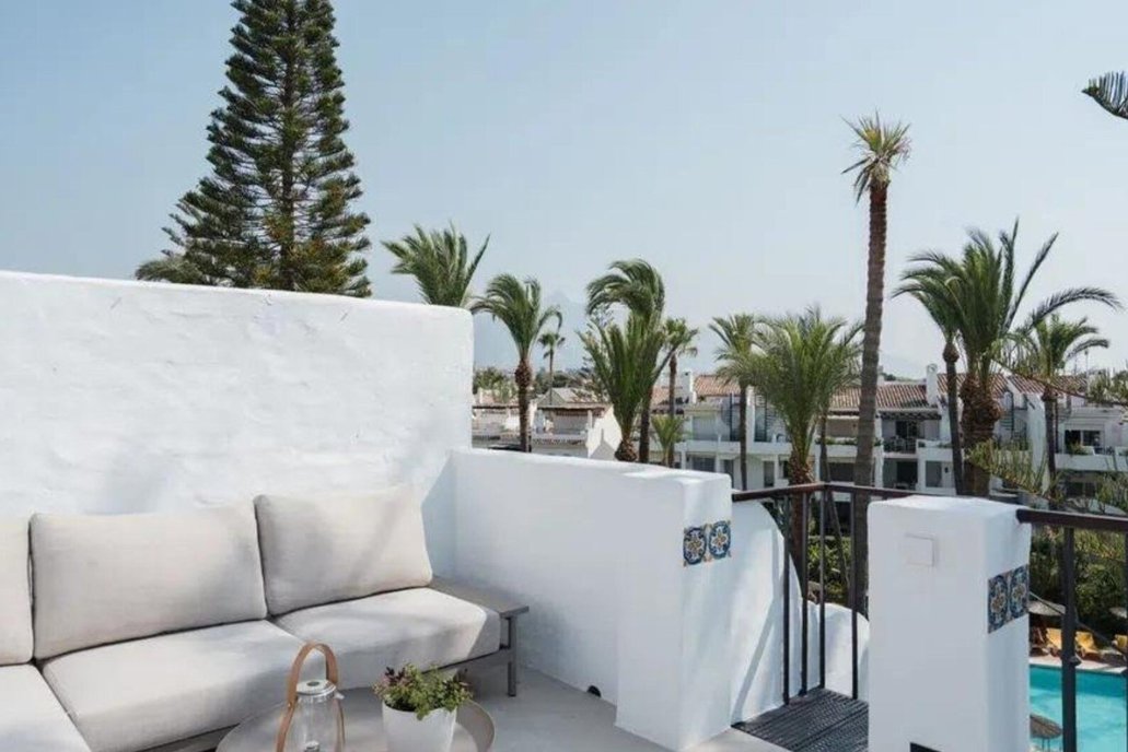 Penthouse in San Pedro de Alcantara, Andalusia, Spain 2 - 18632181