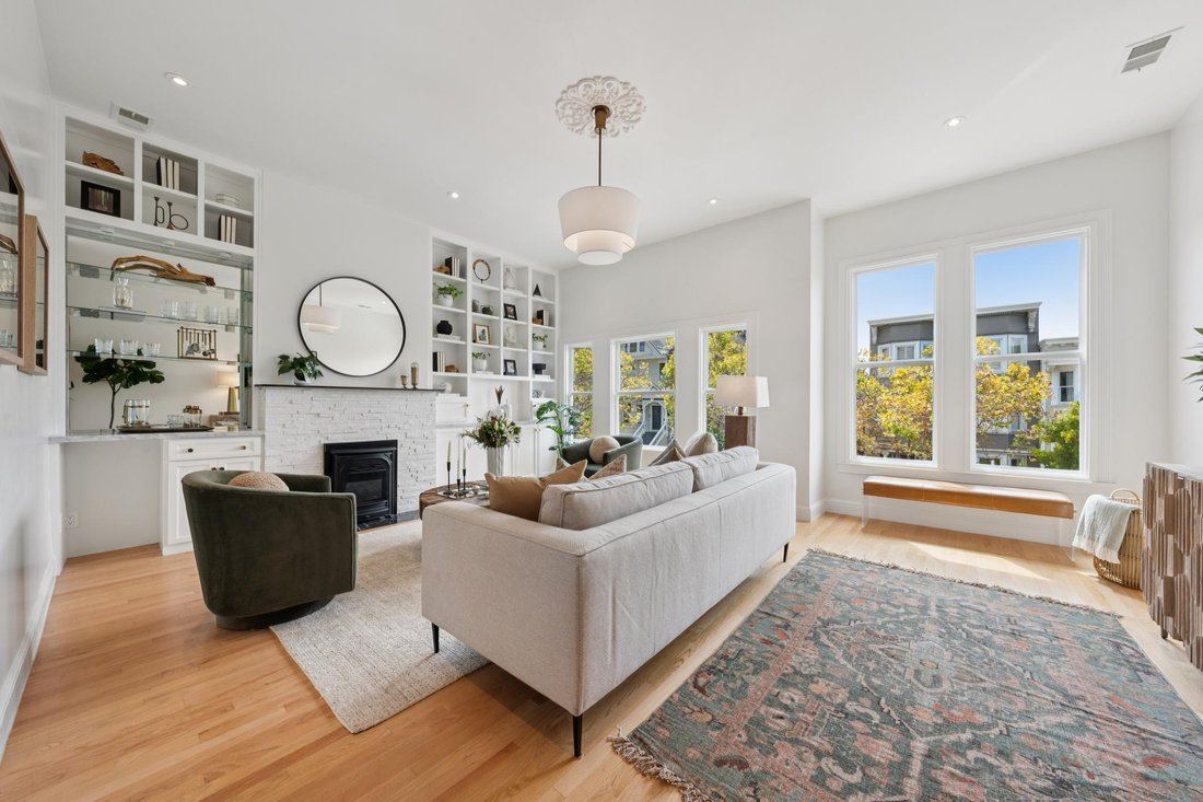 Condo in San Francisco, California, United States 4 - 18631960