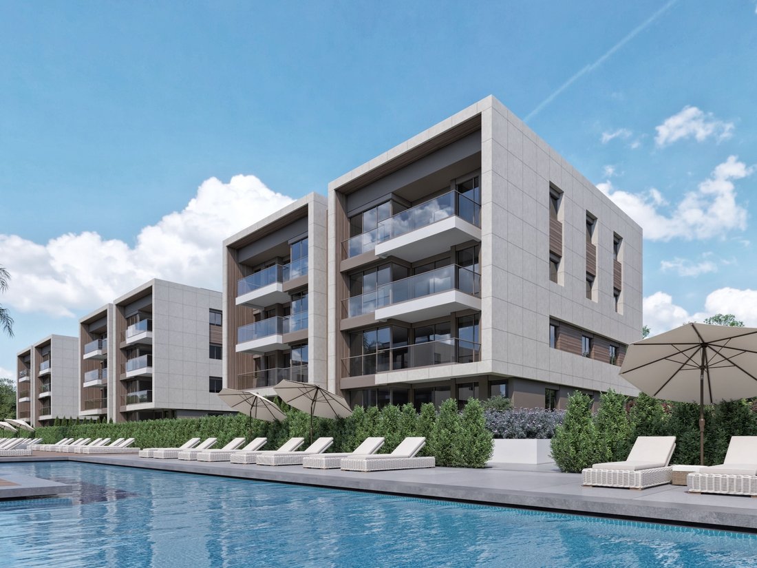 Apartment in Antalya, Antalya, Turkey 5 - 18632066