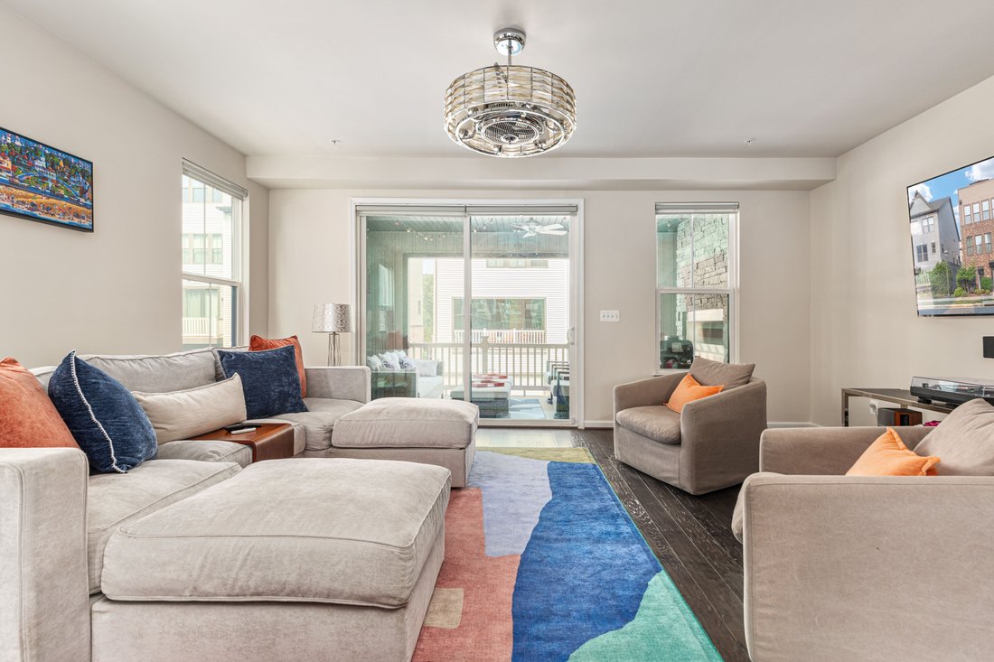 Townhouse in Broadlands, Virginia, United States 5 - 18632047