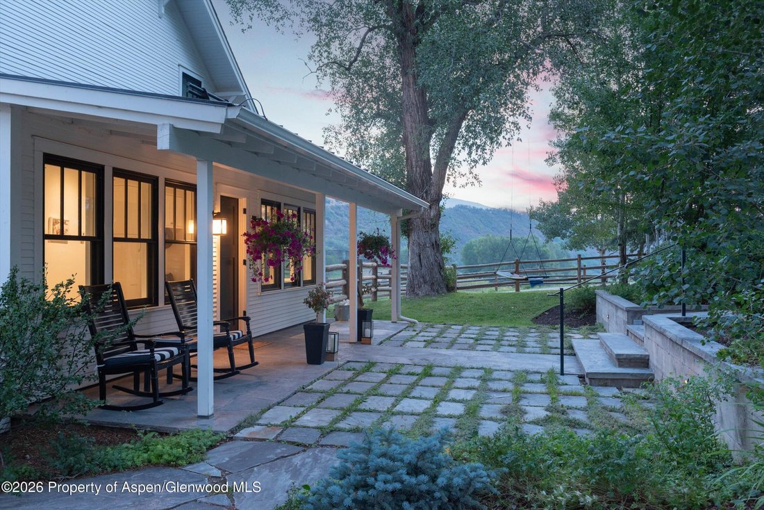 House in Woody Creek, Colorado, United States 2 - 18632031