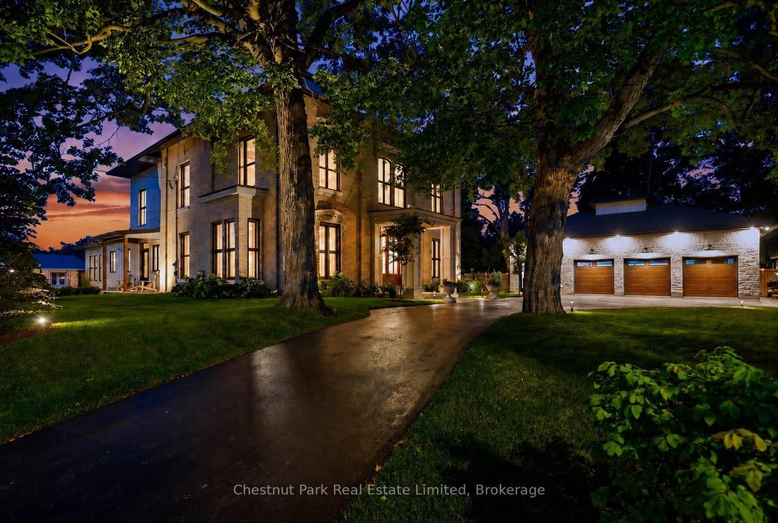 House in Picton, Ontario, Canada 1 - 18632022