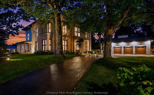 House in Picton, Ontario, Canada 1