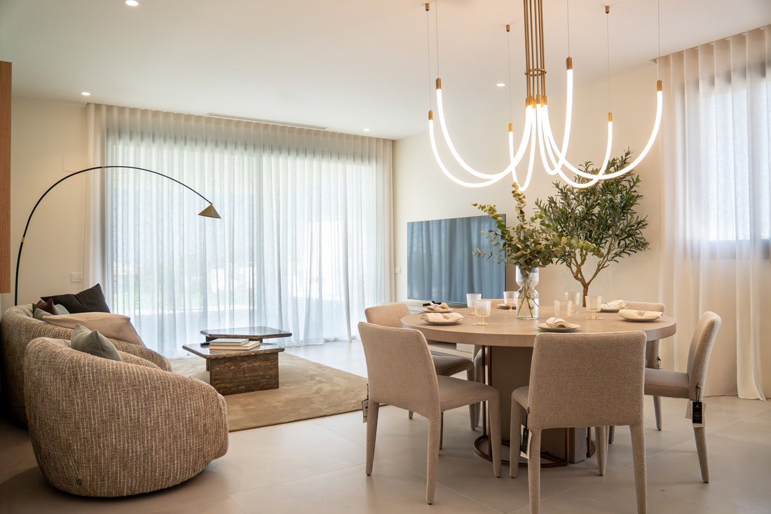 Apartment in Estepona, Andalusia, Spain 1 - 14535825