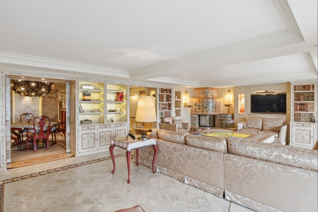 Apartment in Veytaux, Vaud, Switzerland 5 - 17888116