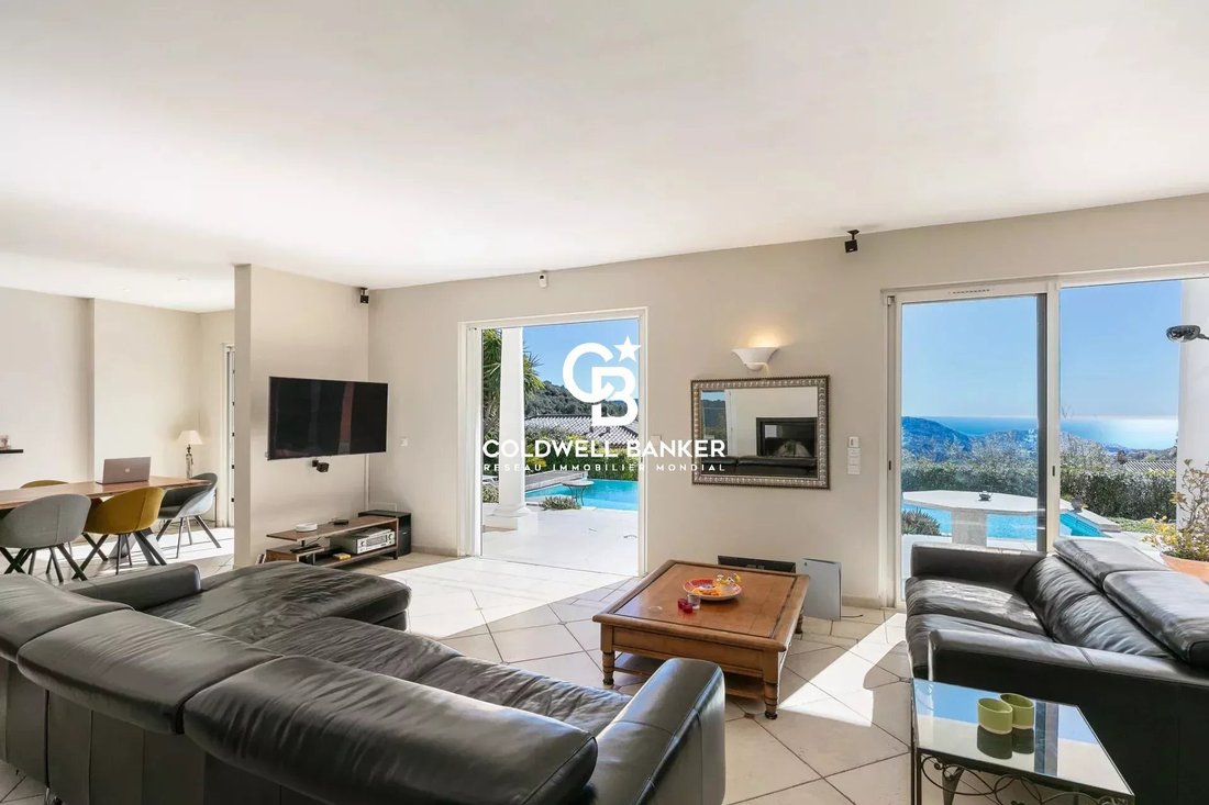 Villa in Nice, Provence-Alpes-Côte d'Azur, France 4 - 18632111