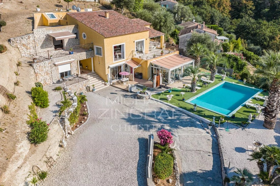 Villa in Colomars, Provence-Alpes-Côte d'Azur, France 3 - 18631967