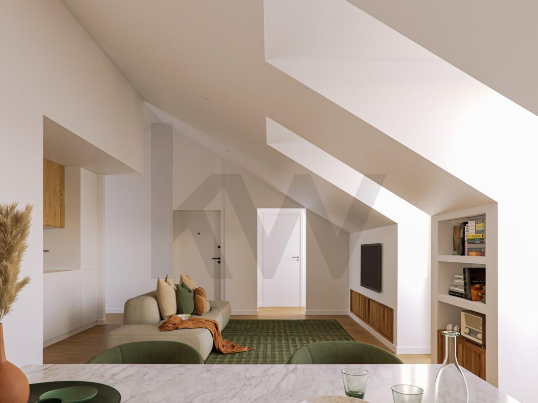 Apartment in Penha de Franca, Lisbon, Portugal 5 - 18631984