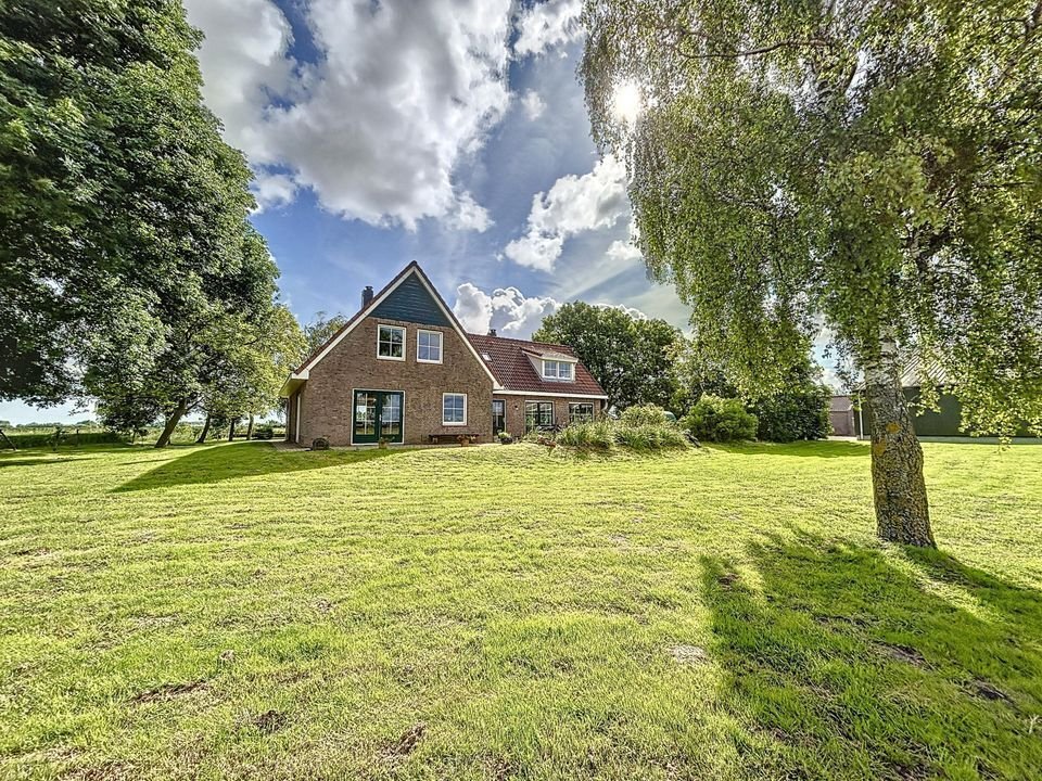 Farm Ranch in IJzendijke, Zeeland, Netherlands 1 - 18632112