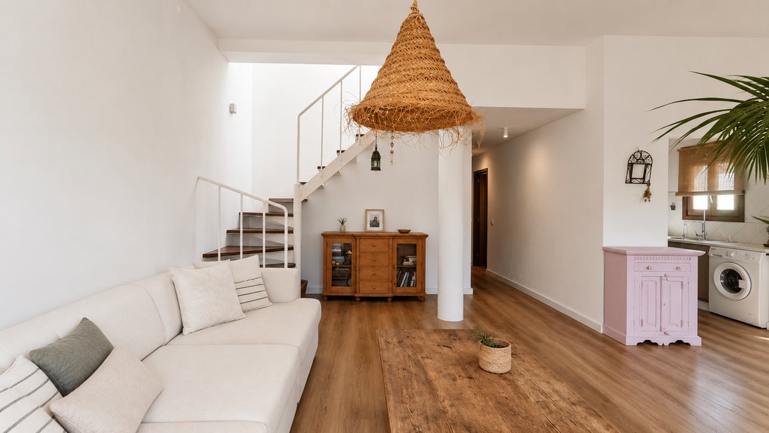 Penthouse in Santa Gertrudis de Fruitera, Santa Eularia des Riu, Balearic Islands 3 - 18632129