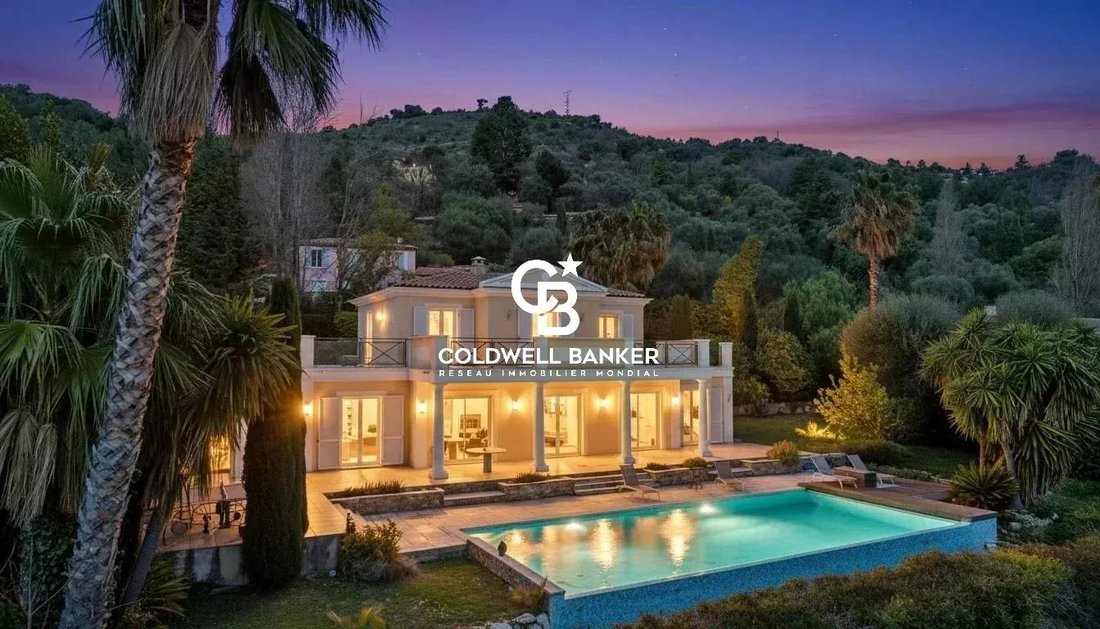 Villa in Nice, Provence-Alpes-Côte d'Azur, France 2 - 18632111