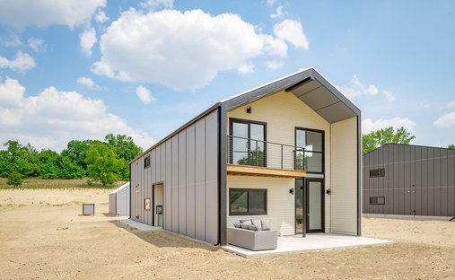 Casa en Stevensville, Míchigan, Estados Unidos 1