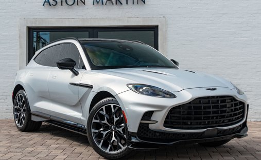 2023 Aston Martin DBX 707 in Beverly hills, CA, United States 1