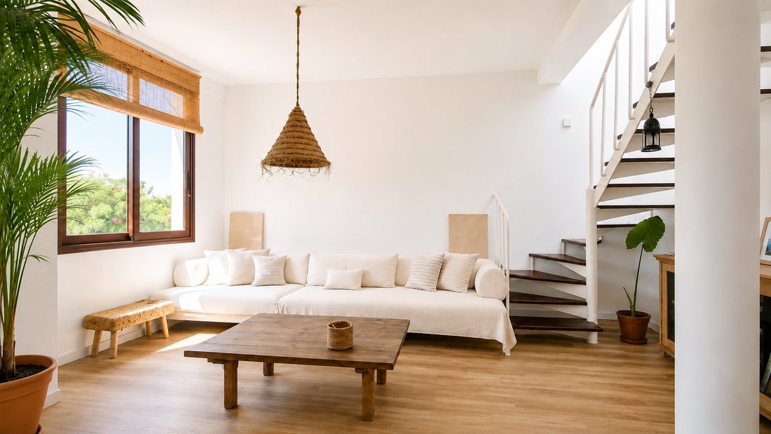 Apartment in Santa Gertrudis de Fruitera, Santa Eularia des Riu, Balearic Islands 2 - 18632129