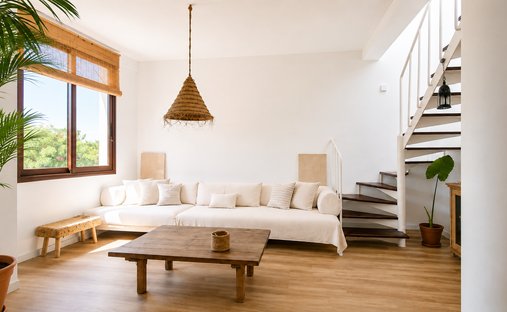 Penthouse in Santa Gertrudis de Fruitera, Santa Eulària des Riu, Balearische Inseln 1