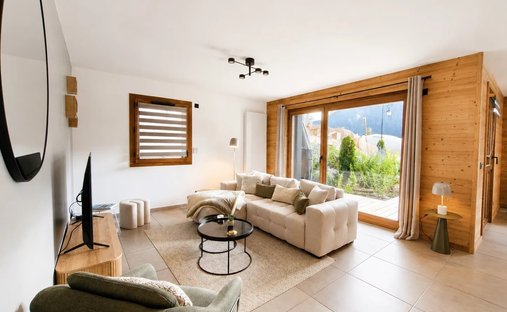 Apartamento en Culoz, Culoz-Béon, Francia 1
