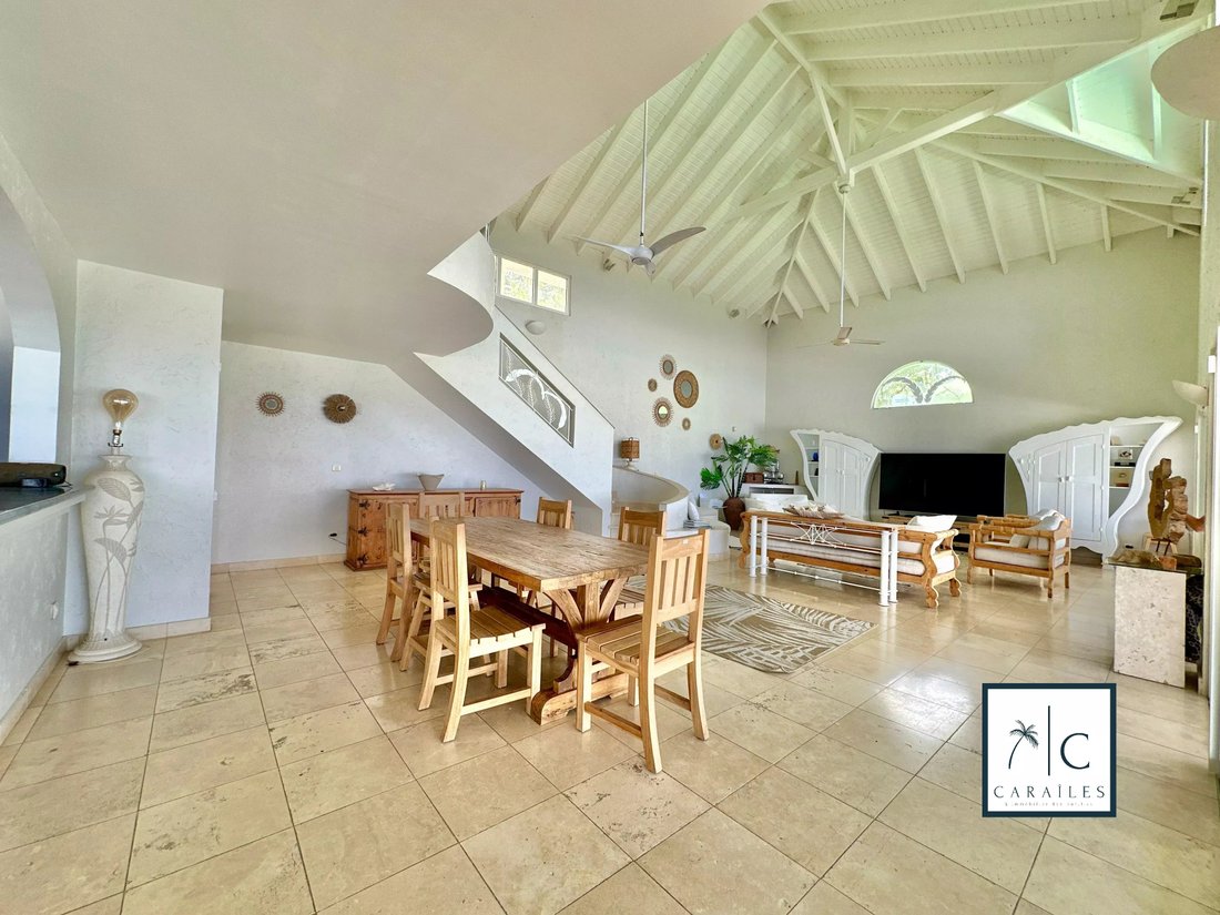 Villa in Cul-de-Sac, Collectivity of Saint Martin, Saint Martin 3 - 18632085