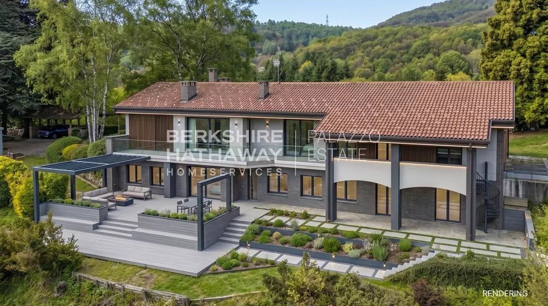 Villa in Gignese, Piedmont, Italy 2 - 18632157