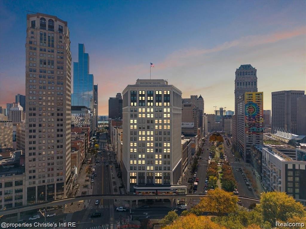 Condo in Detroit, Michigan, United States 1 - 18632008