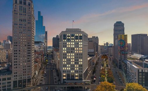 Condo in Detroit, Michigan, United States 1