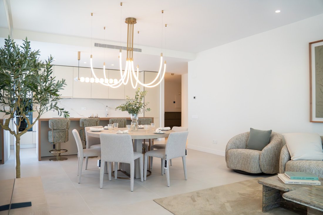Apartment in Estepona, Andalusia, Spain 5 - 14535825
