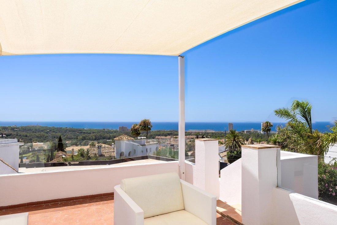 Villa a Elviria-Cabopino, Marbella, Spagna 1 - 18632187