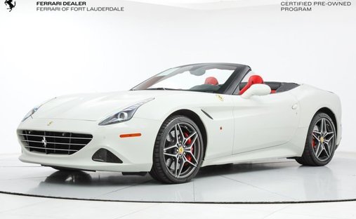 Ferrari California T in Fort lauderdale, FL, United States 1