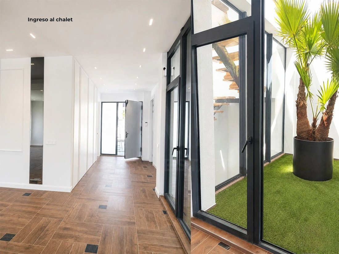 Townhouse in Villaviciosa de Odon, Comunidad de Madrid, Spain 3 - 18632153