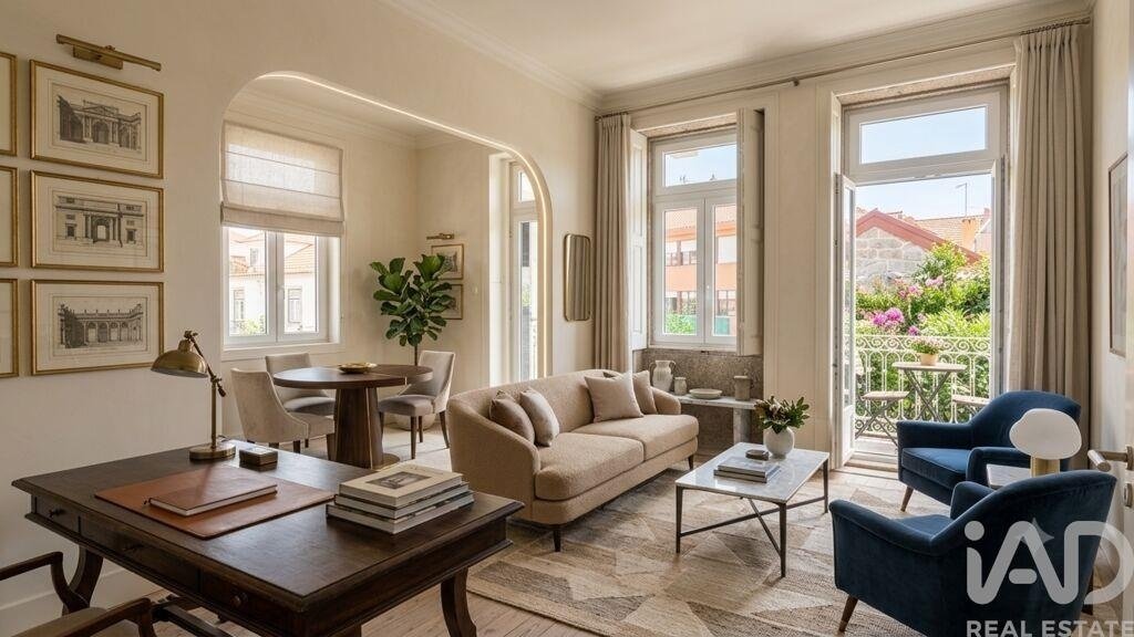 Townhouse in Bonfim, Porto District, Portugal 1 - 18632128