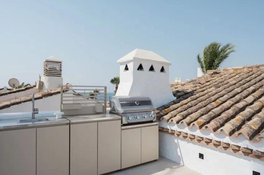 Penthouse in San Pedro de Alcantara, Andalusia, Spain 3 - 18632181