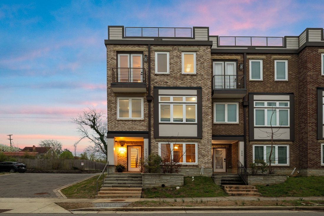Townhouse in Nashville, Tennessee, United States 1 - 18631942