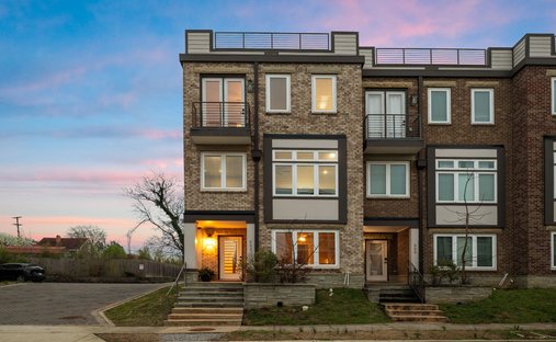 Townhouse in Nashville, Tennessee, United States 1