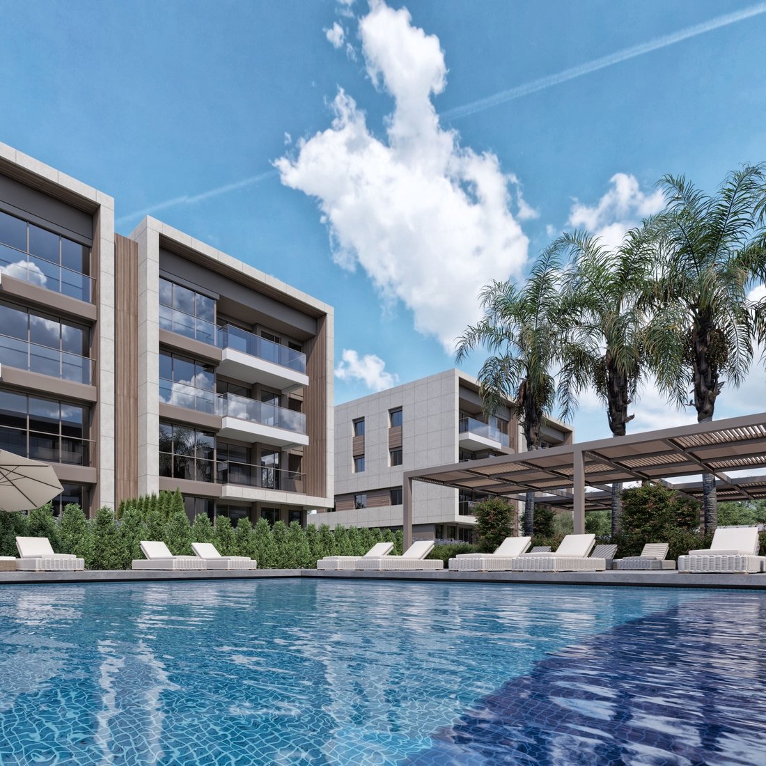 Apartment in Antalya, Antalya, Turkey 3 - 18632066