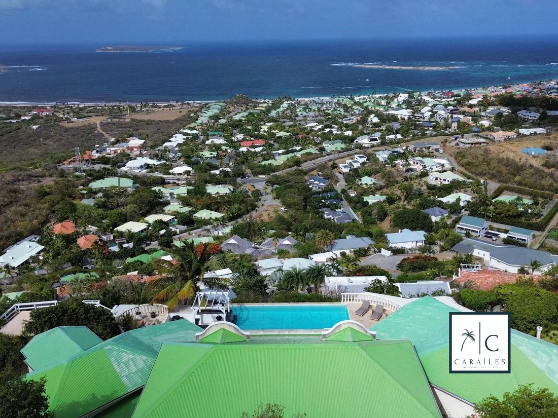 Villa in Cul-de-Sac, Collectivity of Saint Martin, Saint Martin 4 - 18632085