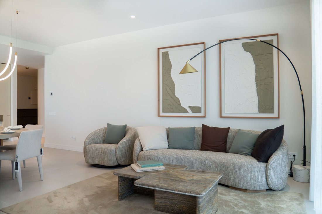Apartment in Estepona, Andalusia, Spain 2 - 14535825