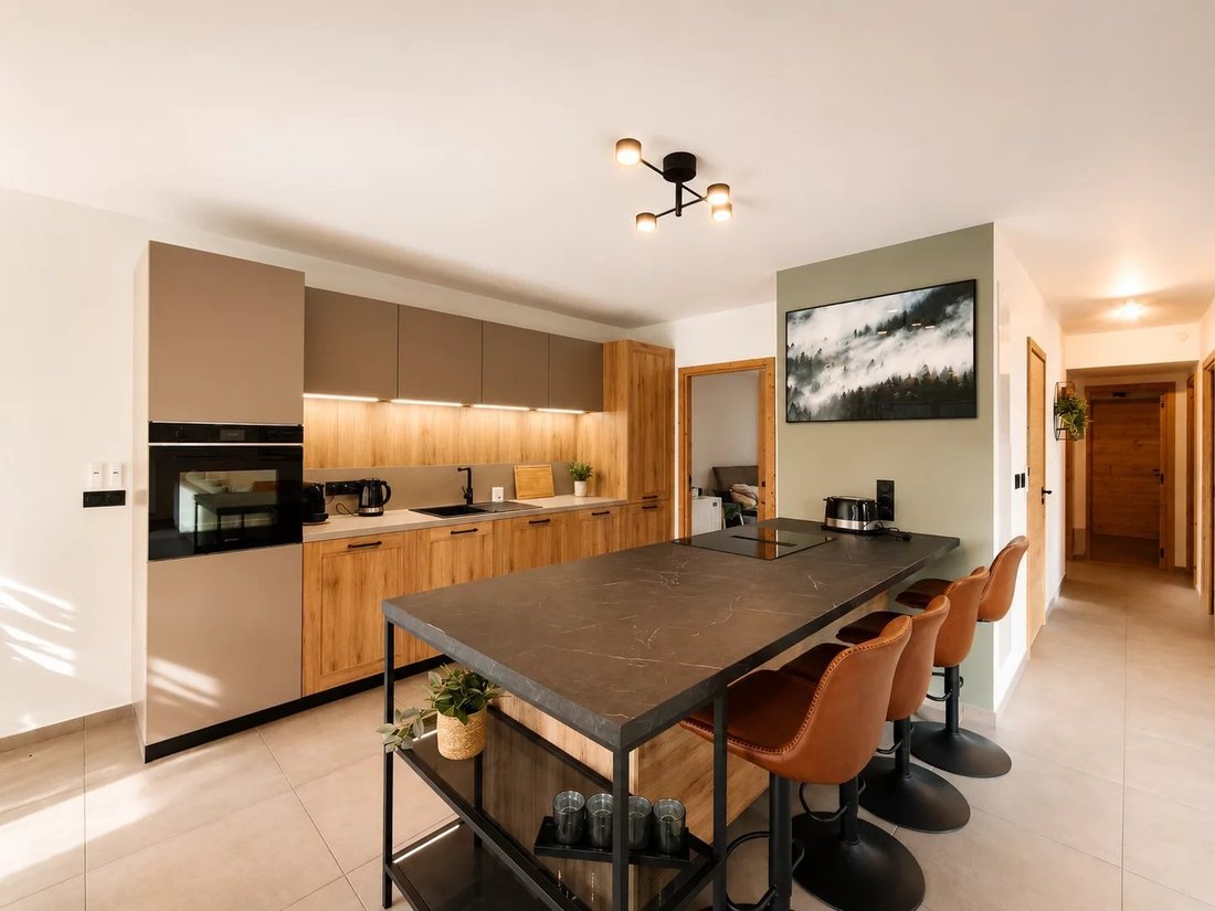 Apartment in Culoz, Culoz-Beon, France 2 - 17937948