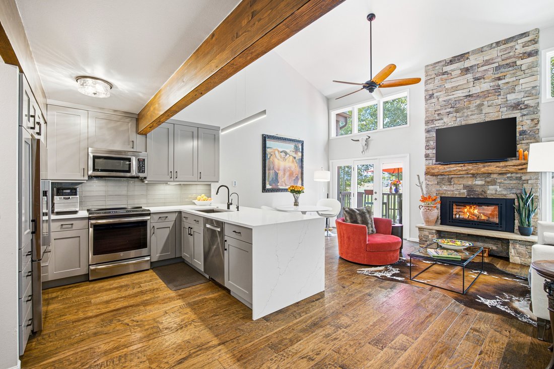 Townhouse in Edwards, Colorado, United States 1 - 18632057