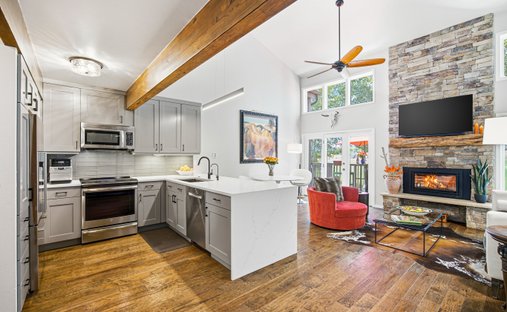 Townhouse in Edwards, Colorado, United States 1