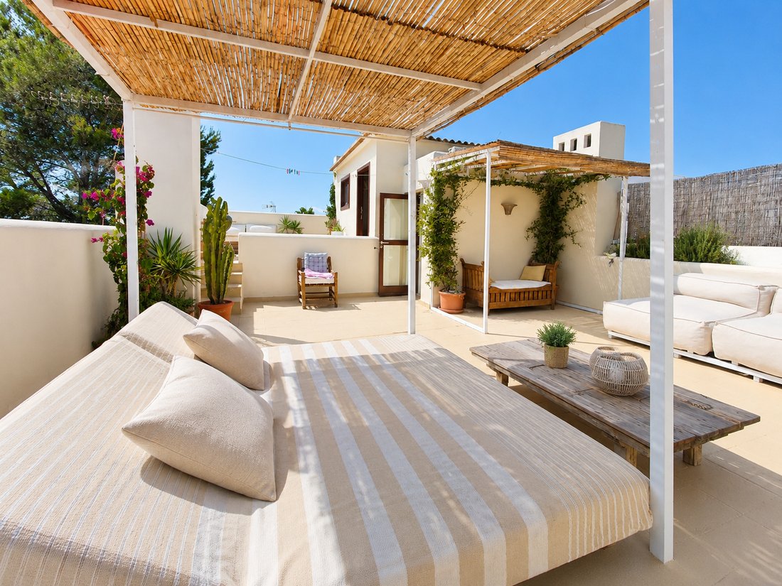 Apartment in Santa Gertrudis de Fruitera, Santa Eularia des Riu, Balearic Islands 4 - 18632129