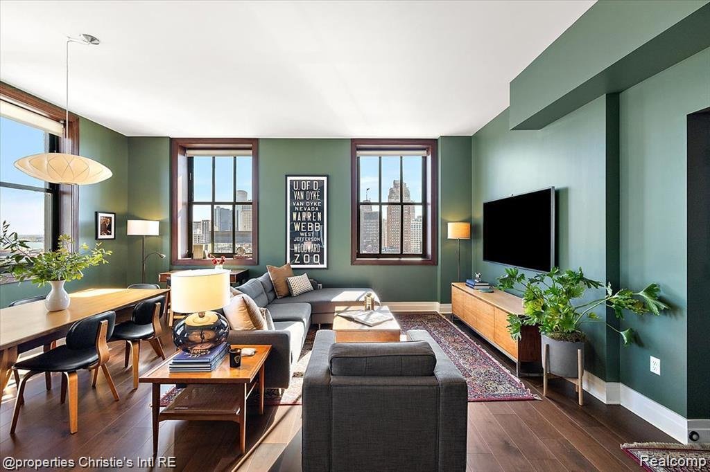 Condo in Detroit, Michigan, United States 5 - 18632008