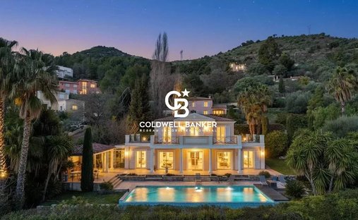 Villa in Falicon, Provence-Alpes-Côte d'Azur, France 1